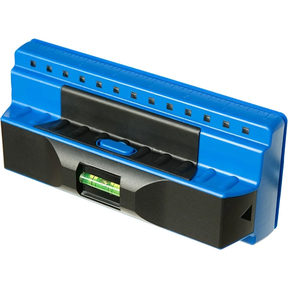

710+ Stud Finder Wall Scanner with 13 Sensors Detector for Wood Metal Built-in Bubble Level