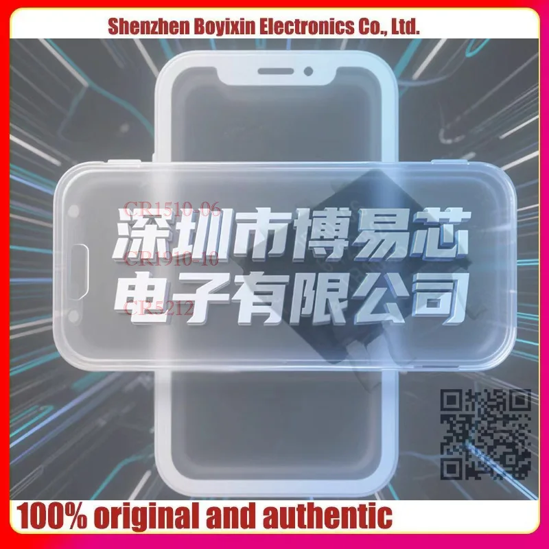 Capa de silicone CR1510-06 CR1910-10 CR5212