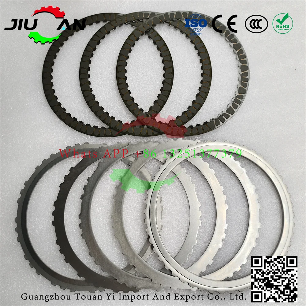 A8LF1 A8LF2 Genuine Brand New 3-7 Reverse Clutch Friction Plate Set 45525-4G400 For Hyundai 8-Speed Transmissions