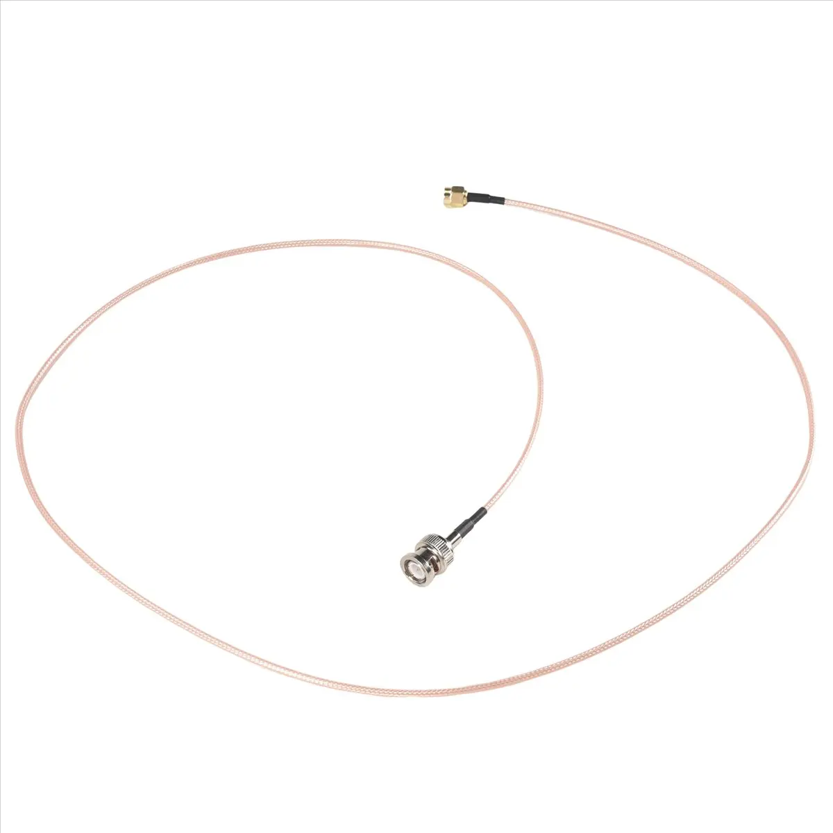 3 feet SMA Male Plug to BNC Male RF Pigtail Jumper Caxial Cable RG316 1m-DT82