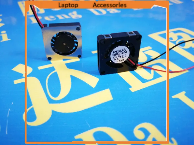 HJ SXDOOL FB1804 18mm 18*18*4mm 5V For PM2.5 Detector Chip Drone Blower Cooling Fan