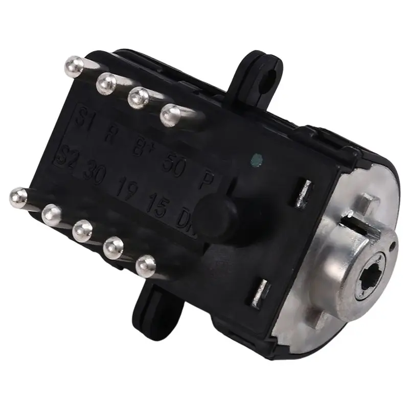 3197718 Car Ignition Switch Contact Replaces 3197718 For Volvo Truck FH/FM/FMX/NH - view 2