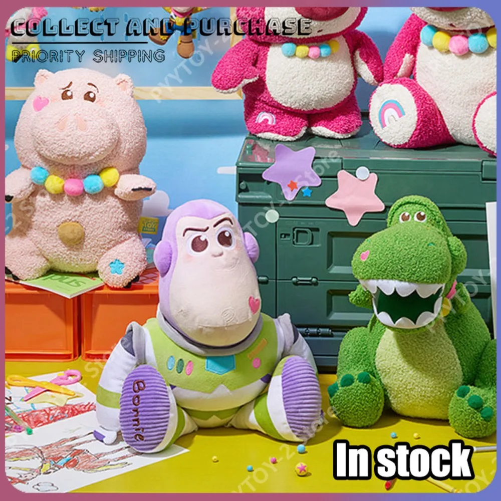 

Disney Plush Toy Creative Cartoon Character Stuffed Doll Cute Sleep Companion Plush Dolls Pillow Home Decoration Birthday Gifts