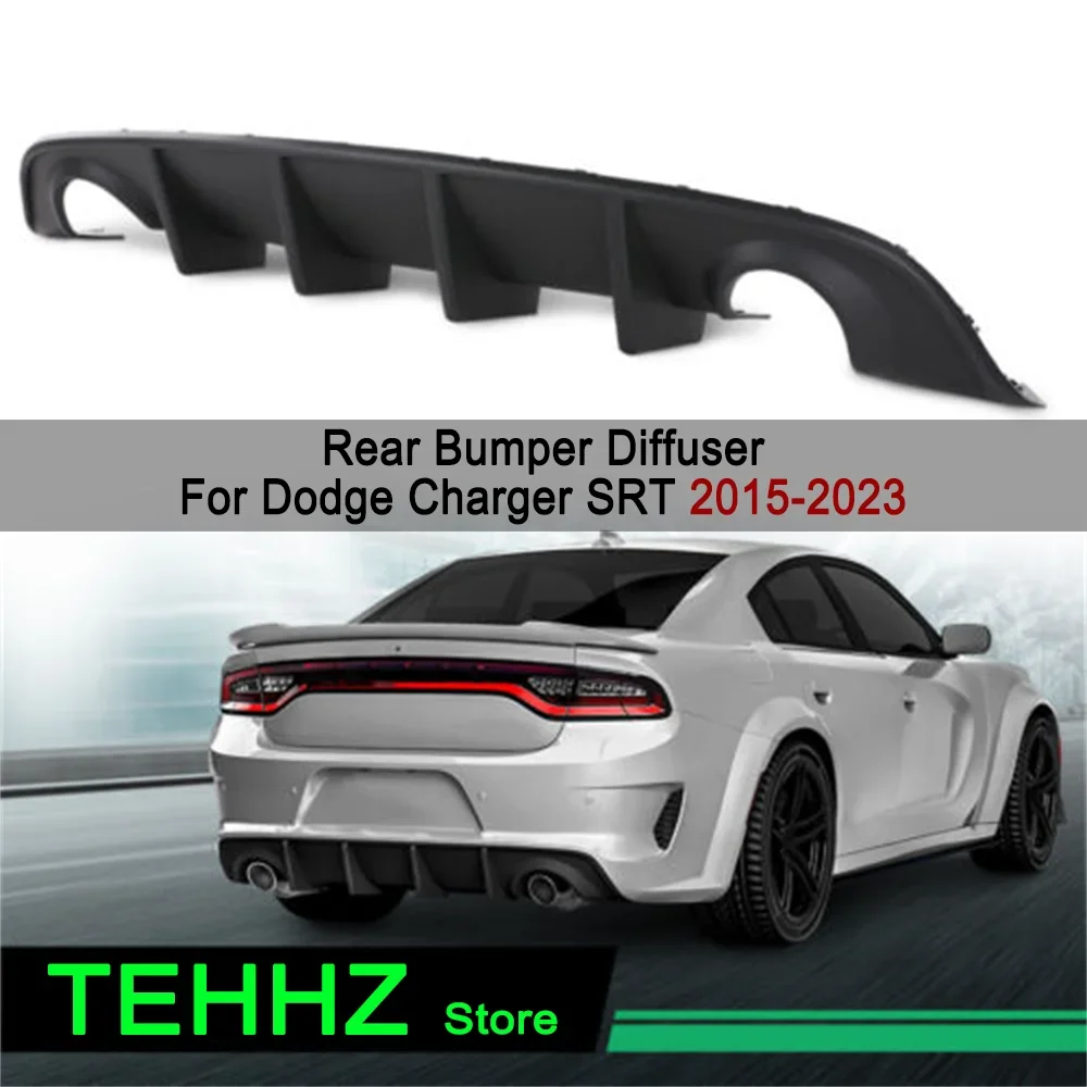 PP for Dodge Charger SRT 15-23  R/T 392 & SRT 17-18 Accessory Auto Exterior Modification Part