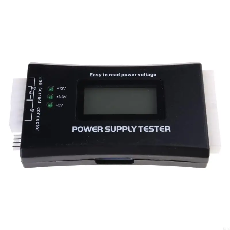 C9FC Desktop Power Scester с LCD считыванием для ITX Compliance