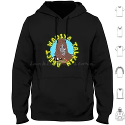 Sassy Wadiyatalkinabeet The Big Lez Show Hoodie cotton Long Sleeve Mike Nolan Nolsey Nolzy Nolsy Mike Nolan Show Big Lez The