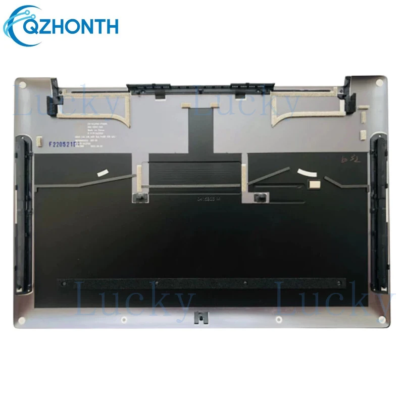 f  New Bottom Case Base For Dell XPS 13 Plus 9320 (2022 Year) 04JVX5 0FJT52 13.4