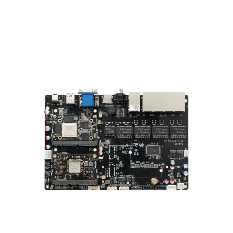 ForRK182X development kit dual-module stack 8KRK3588/RK1820/RK1828