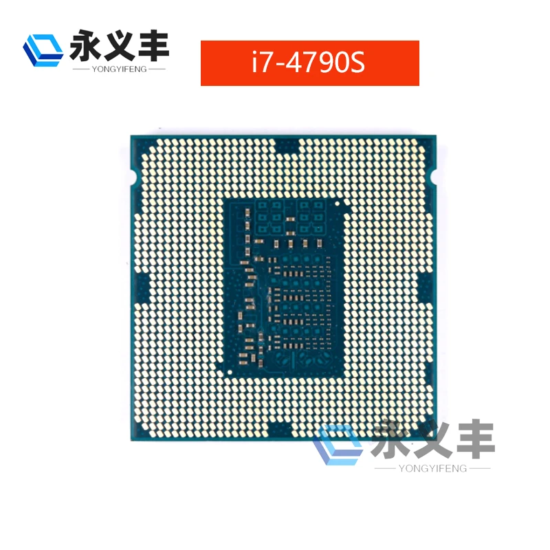 Intel Core I7-4790s i7 4790s  i74790s  4790s    3.2 GHz quad-core eight-thread CPU Processor 8M 65W LGA 1150 Original genuine