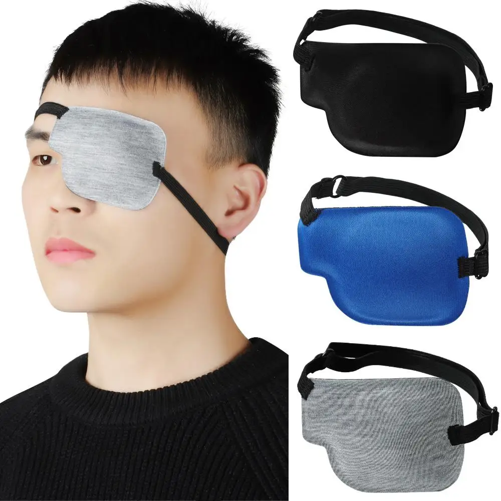 Effective Strabismus Treatment Correct Astigmatism Myopia Amblyopia Eye Mask Protect Eyesight Blindfold Eye Patch Cover