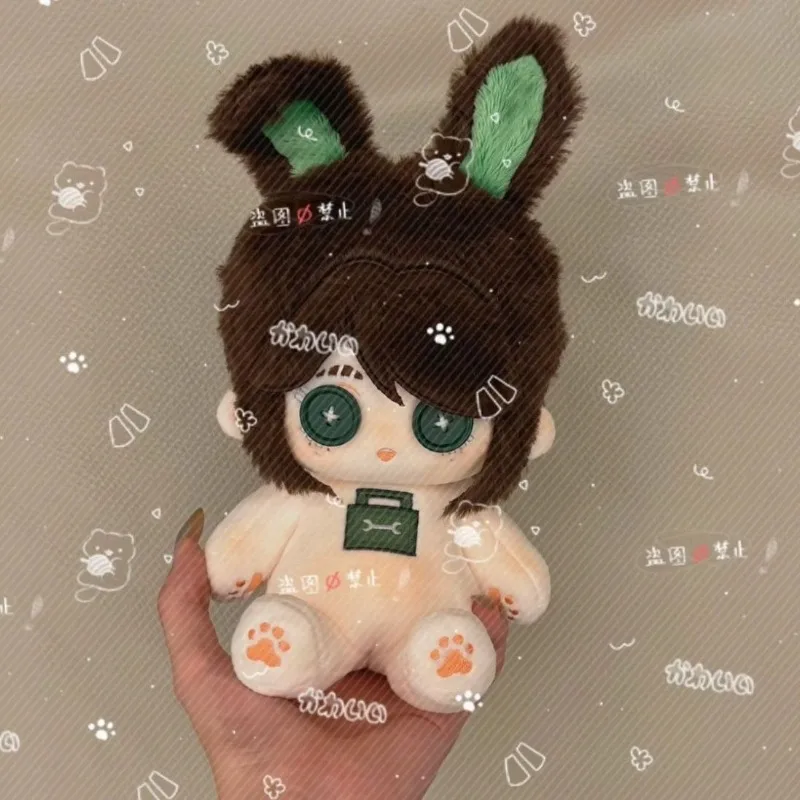 20 سنتيمتر الهوية VEmma وودز أفخم محشوة الجسم رائعتين حساسية فروي دمية مع الهيكل العظمي الكرتون شخصيات لينة المشجعين هدية عيد الميلاد