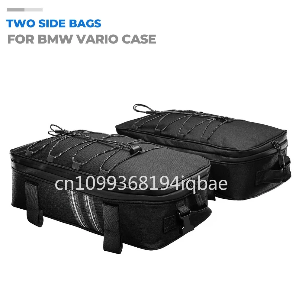 

Vario Case Luggage Rails R1200GS/R1250GS LC ADV Adventure - 2021 Compatible Stainless Steel Racks
