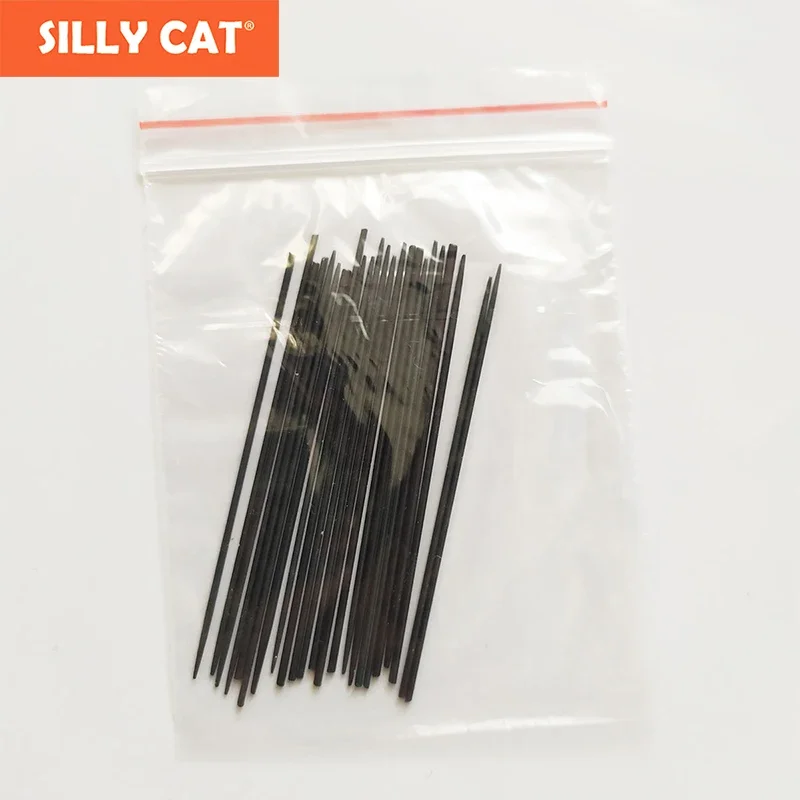 Metal Baked Blue Saxophone Pin Spring Alto Tenor Soprano Sax Needle Bb Clarinet Pin Spring Needle Flute Pin Spring Flute Needle