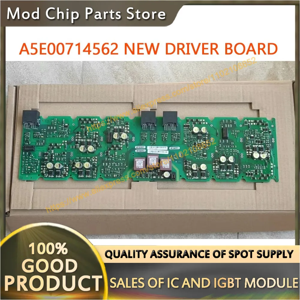 

A5E00714562 NEW DRIVER BOARD MODULE