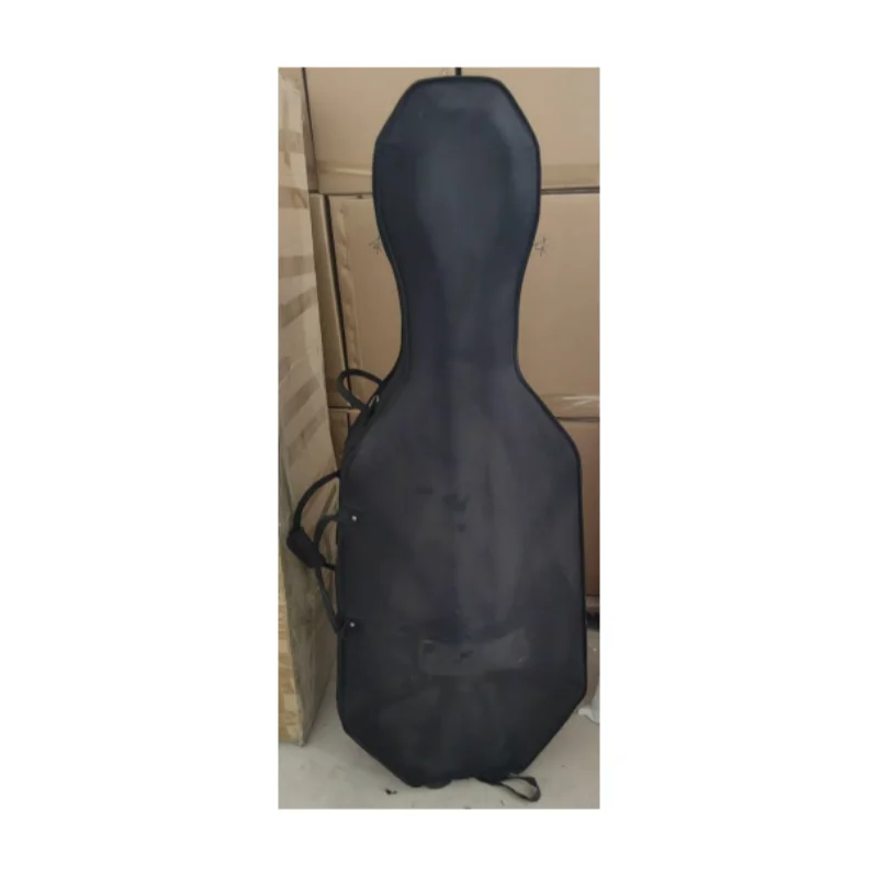 

Foam cello case with wheels, 44 size