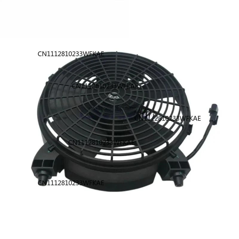 Air Condition Condenser Fan MN123607 For Mitsubishi L200 2005-2015 Pajero Sport 2008-2015 Automobiles Spare Parts