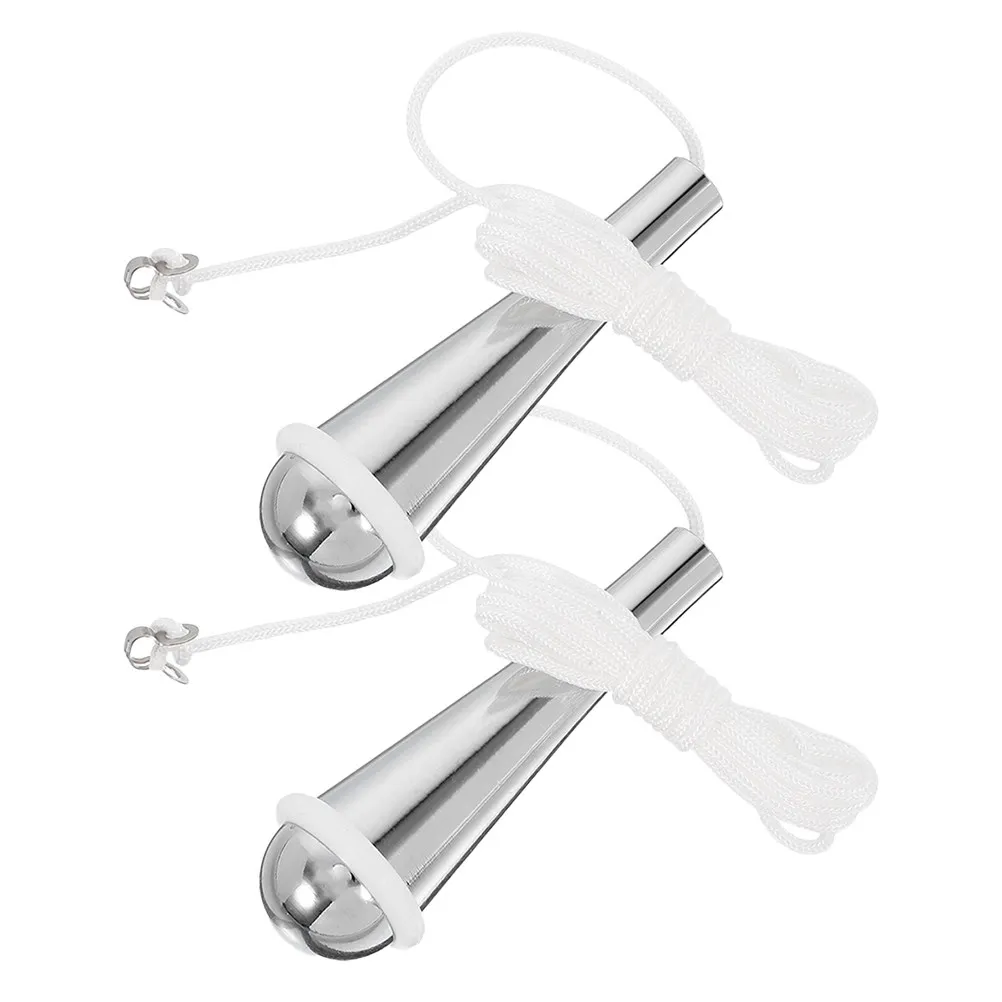2pcs Ceiling Fan Pull Chain Extension Cord – Decorative Pendant Replacement for Bathroom Light & Fan