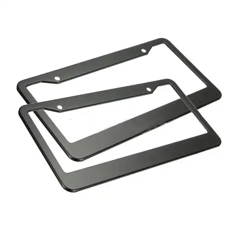 volkswagen license plate frame отзывы - №8