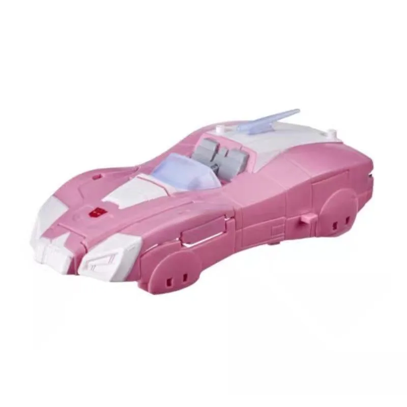 New Original Hasbro Transformers Classic Toys War for Cybertron:WFC-K17 Arcee Action Figure Hobbies Toys Collectible
