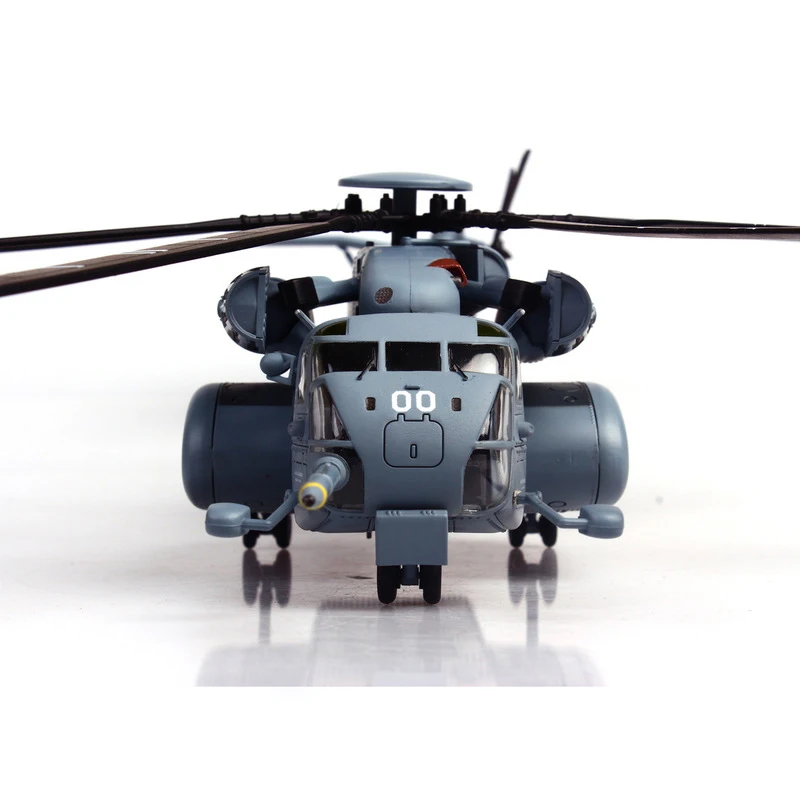 

Новинка 2023 года, 1:72 Sikorsky MH-53E Sea Dragon Heavy Anti Mine, тяжелый транспортный вертолет 00, подарок на день рождения для мальчика
