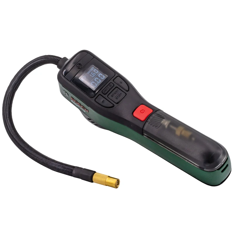 Bosch EasyPump Portable Air Compressor 3Ah Battery Charge Convenient Practical Durable Compact Type EasyPump