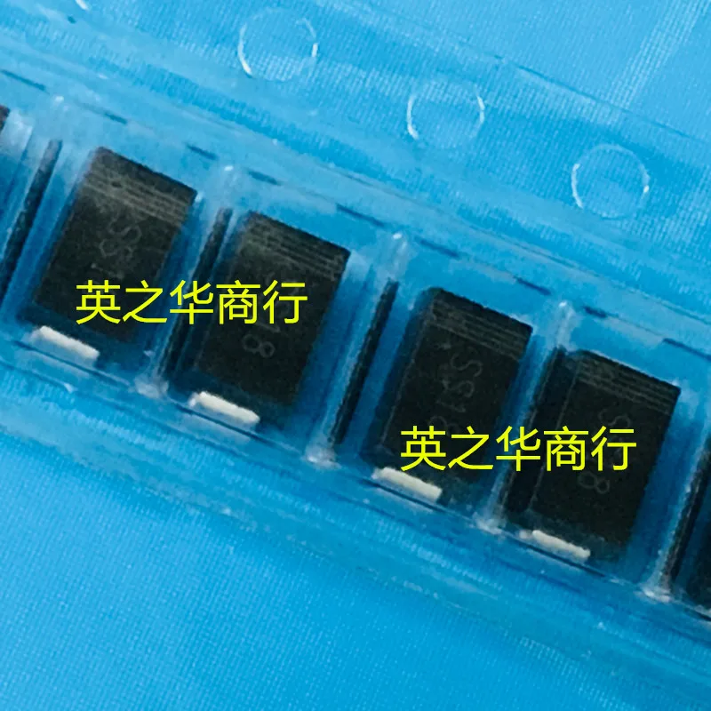 50pcs orginal new SS18 SMA DO214AC diode