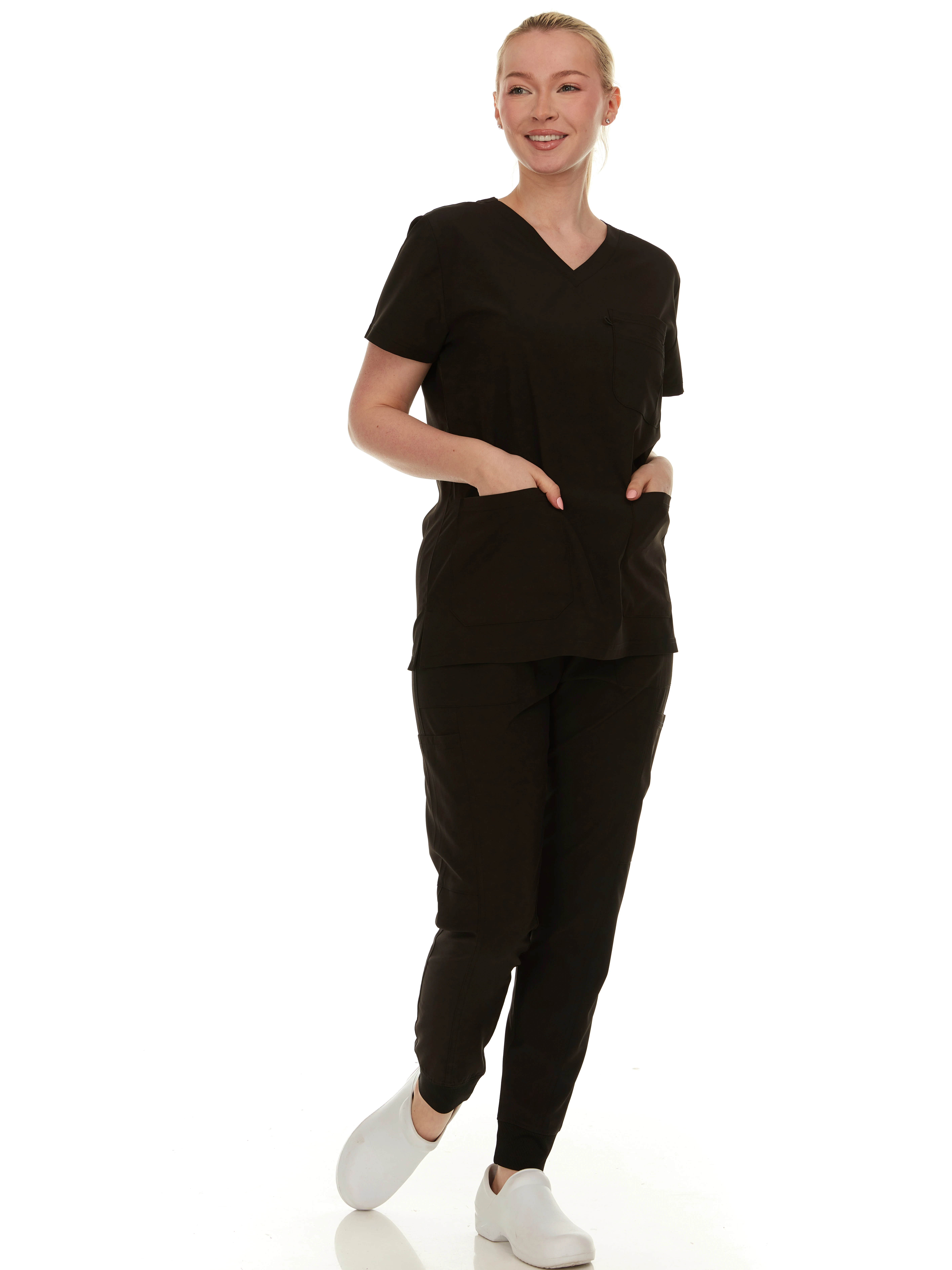 HEAL+WEAR Classic Women's Nursing Scrubs Set