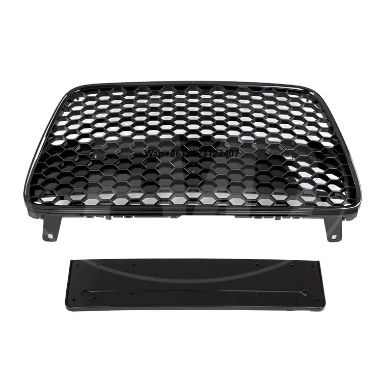 

ABS Front Grille for 2008-2012 R8 V8 V10