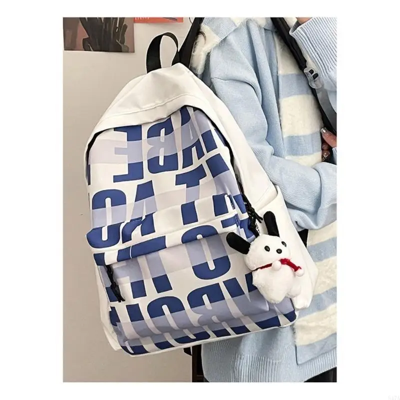 Zaino alla per eleganti zaini da scuola casual per studenti 547a