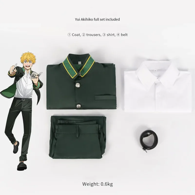 ZA01 WIND BREAKERCosplay server Sakura Yao, Su Fang, Hayabusa, Fei Mei Gong, anime cosplay serverZa0@