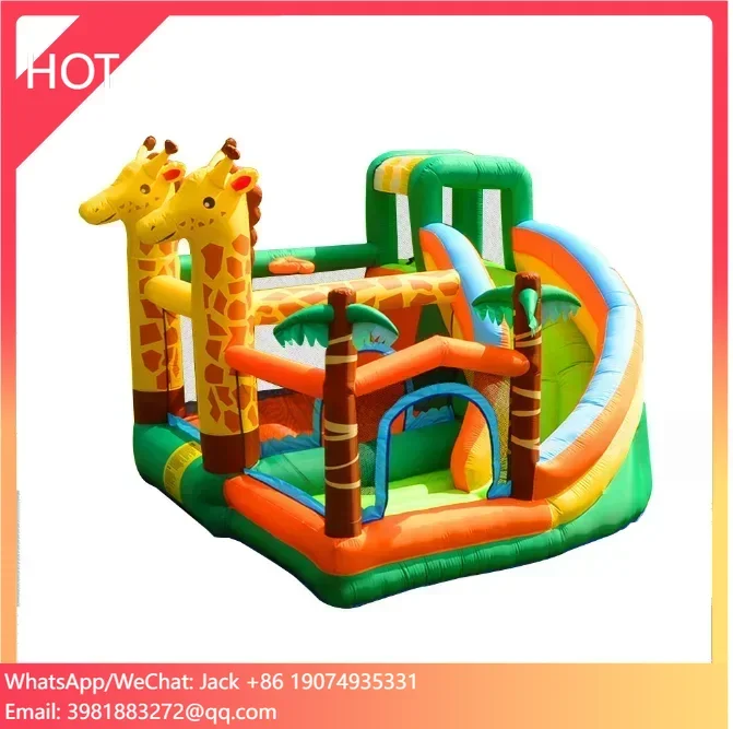

OEM/ODM Jump Castle Bounce House Надувной прыжок Батут Надувные игрушки Аксессуары Игрушечные шарики Детские игрушки