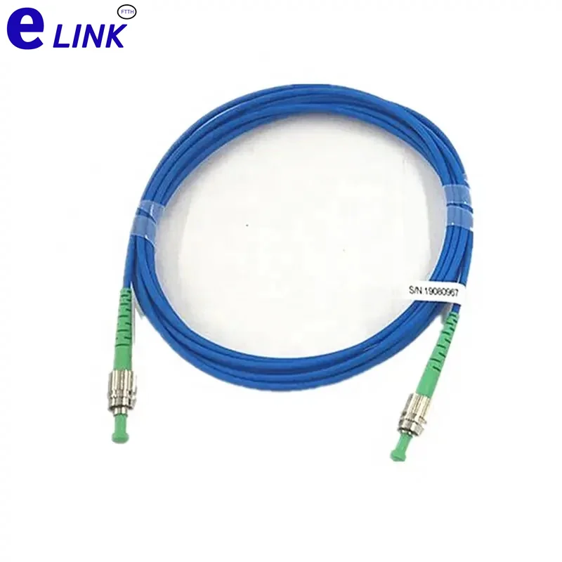 Polarization maintaining fiber jumper 1550nm FC/APC FC UPC PM1550 Panda patchcord optical fibre 1m 1.5m 2m 3m 1 piece