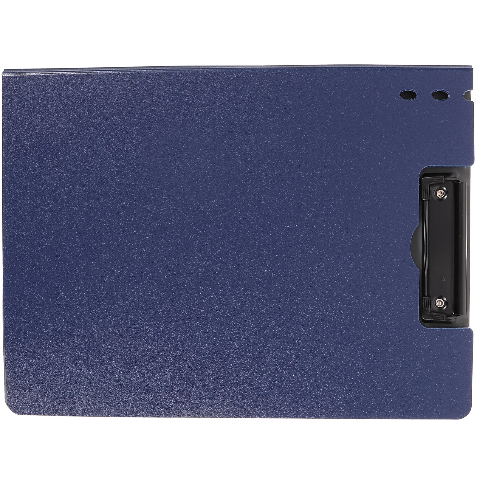 

Lightweight Portable Clipboard Writing Board PP Metal Support File Clips Office Document Stationery Students Workers Practical