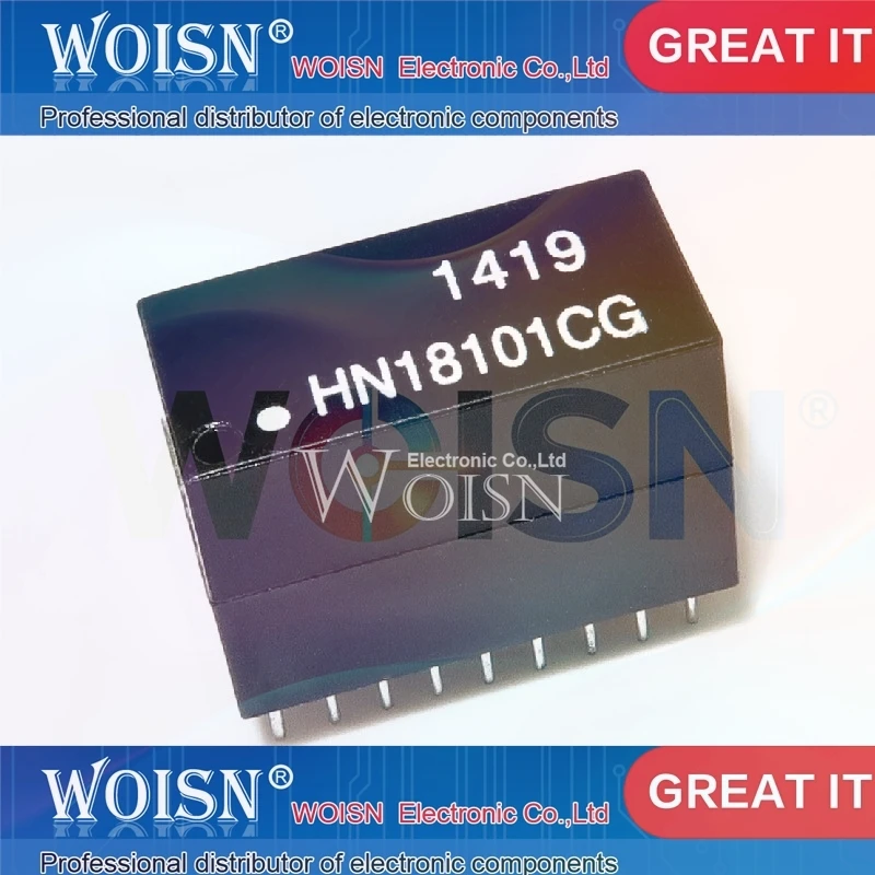 Small Batch 1-5-10pcs HN18101CG HN18101  Price discounts Spot supply