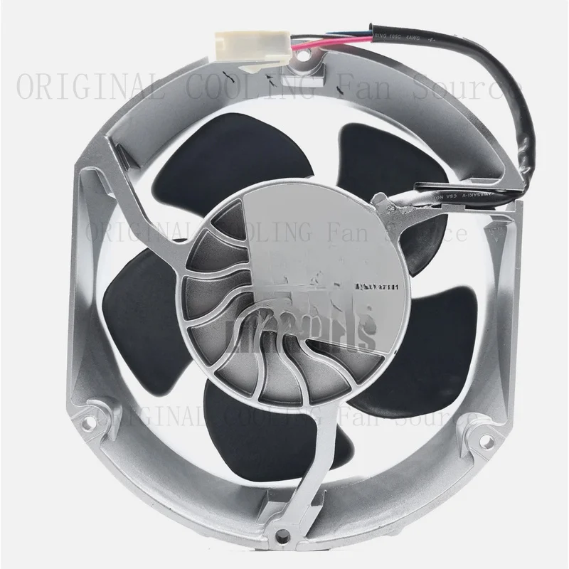 R+  D1751M24B8CP323 FOR NIDEC SERVO DC24V 3.4A 175mm Aluminum Server Cooling Fan