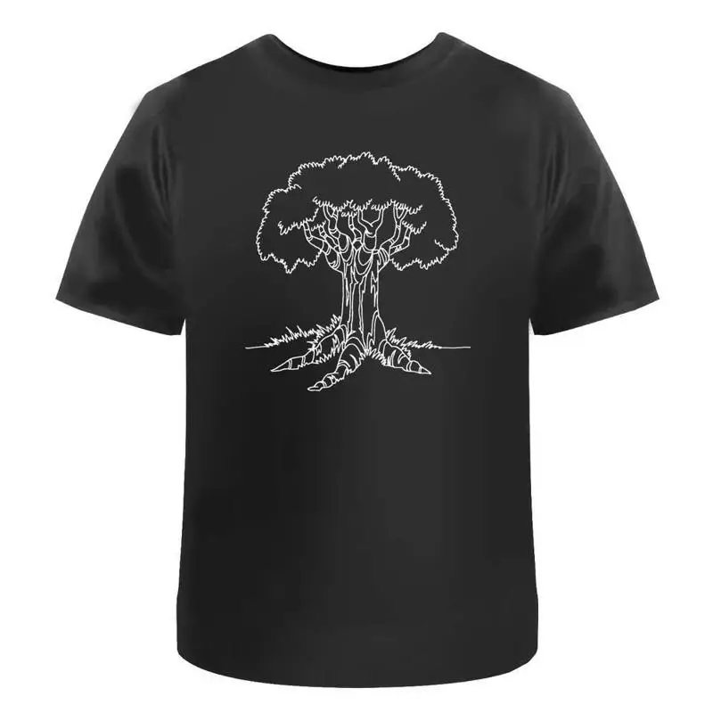 

Forest Tree' Cotton T Shirt Ta009982