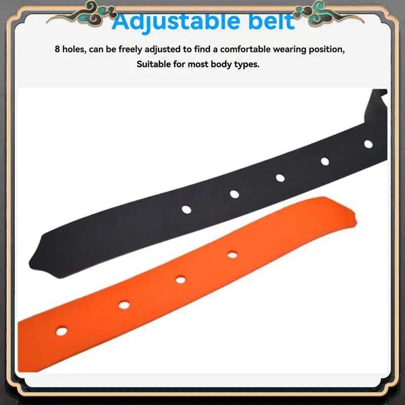 

Premium 1.5M Adjustable Scuba Diving Weight Belt With 316 Stainless Steel Buckle Load-Bearing Diving Gear Accessories