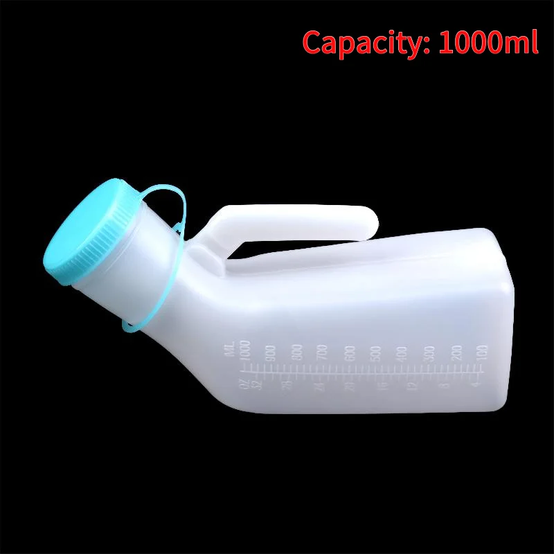 Car Travel Camping Hiking Journey Urinal  Female Male Portable Plastic Mobile Toilet Long Distances Travel Outdoor Suppllies