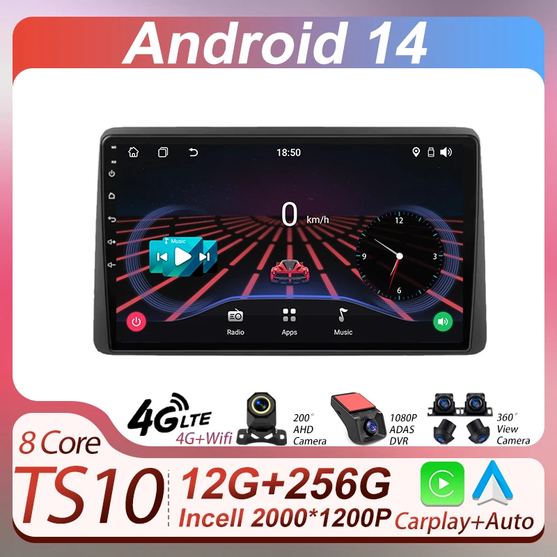 Car Multimedia Play… - image