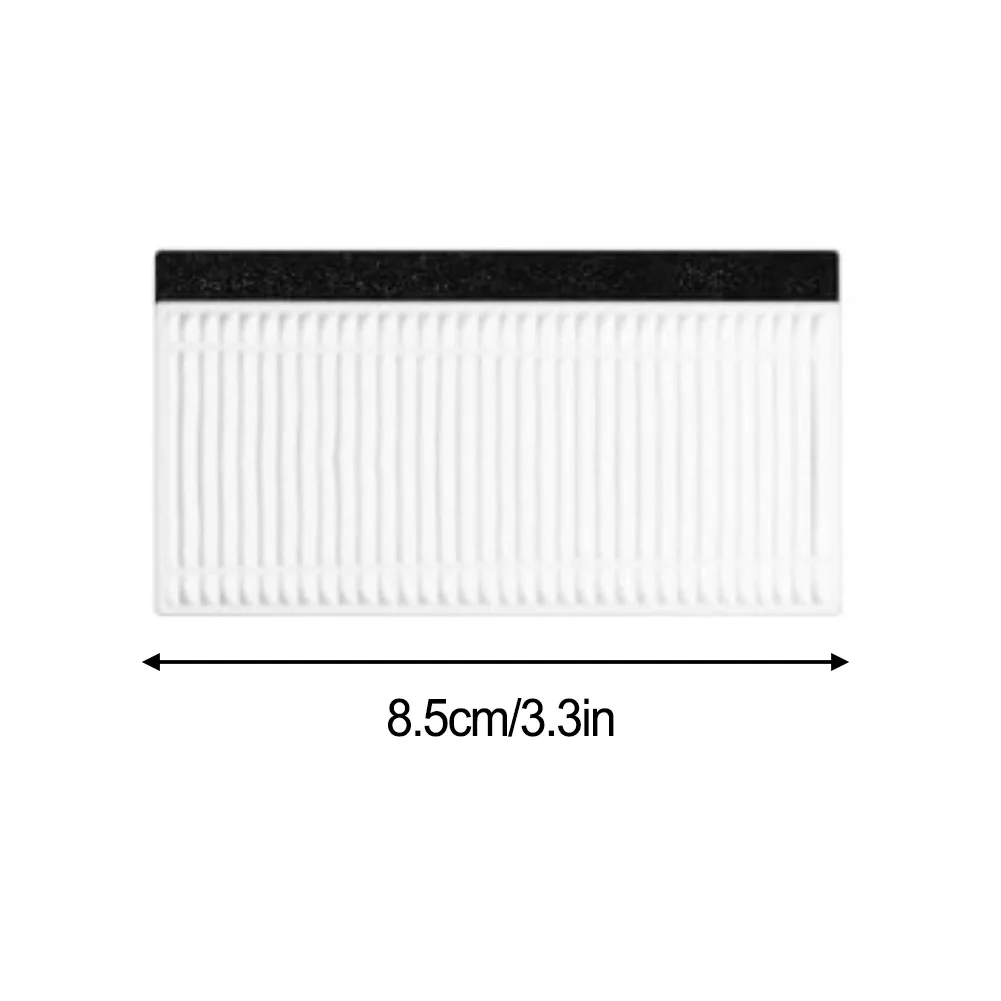 

Replacement Hepa Filter Kit for Lefant Max Robot Vacuum Cleaner 4/10 Pieces Dust Capture Filters for Better Air