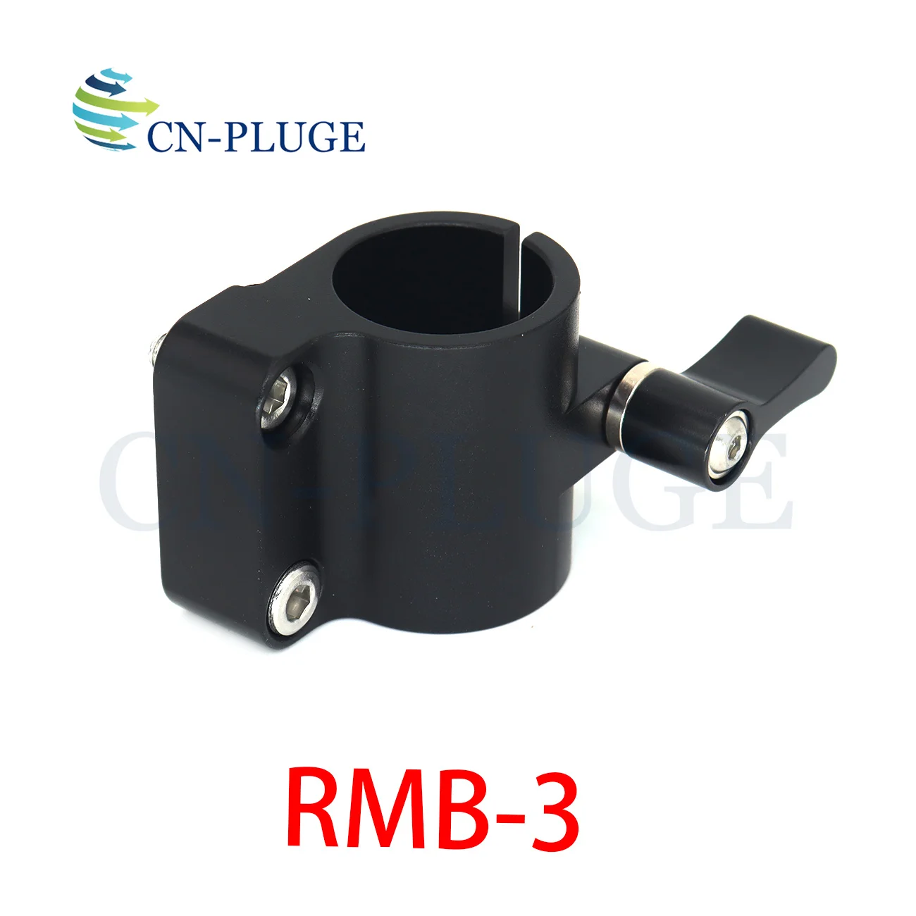 ARRI RMB-3 Supports 19mm Rods (15mm Rods Through Deceleration Inserts), Suitable for Lens Motors or lightweight viewfinder mount