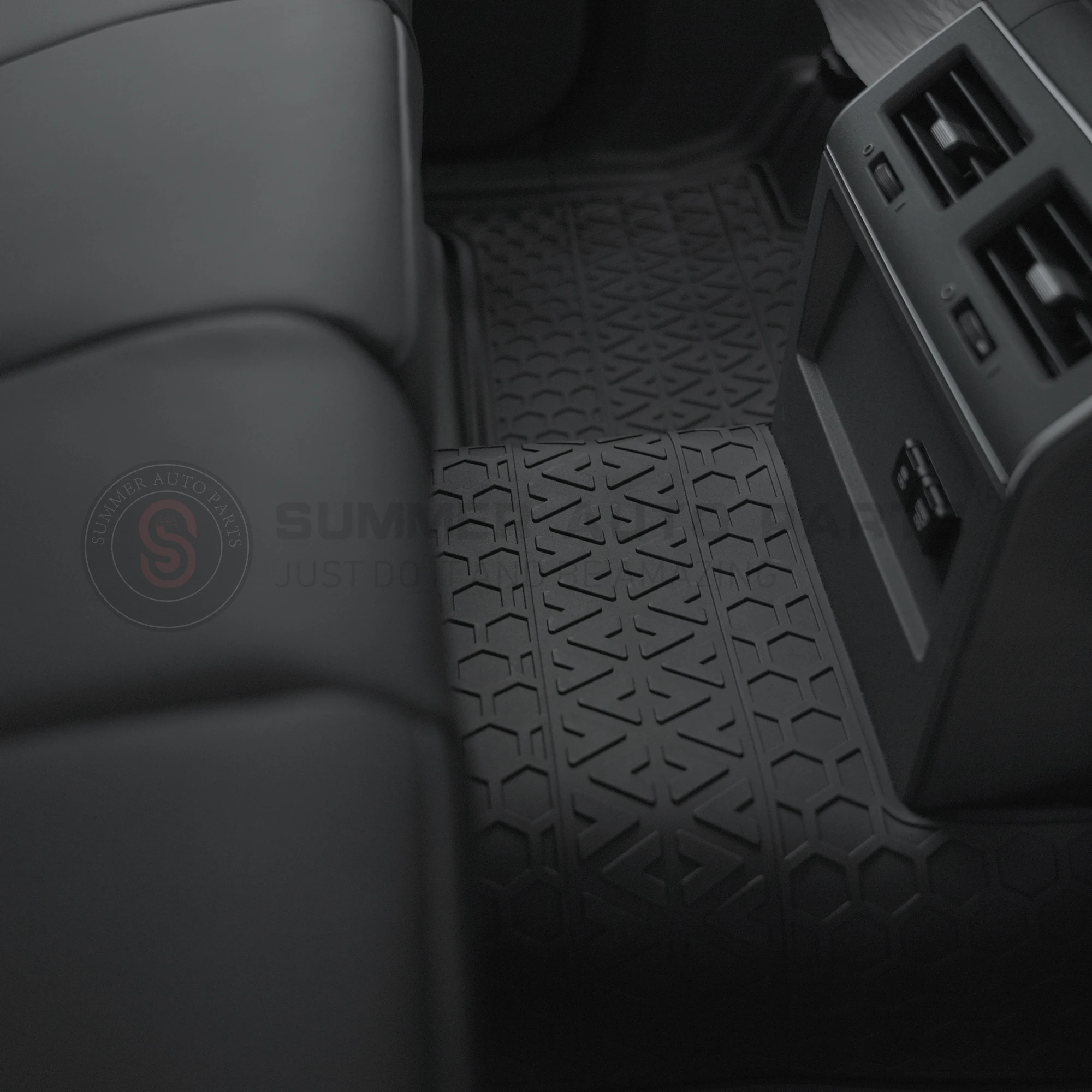 For Custom Car Mats 5 Pieces Universal Foot Pad Carpet Car Floor Mats Accessories for Ineos Grenadier