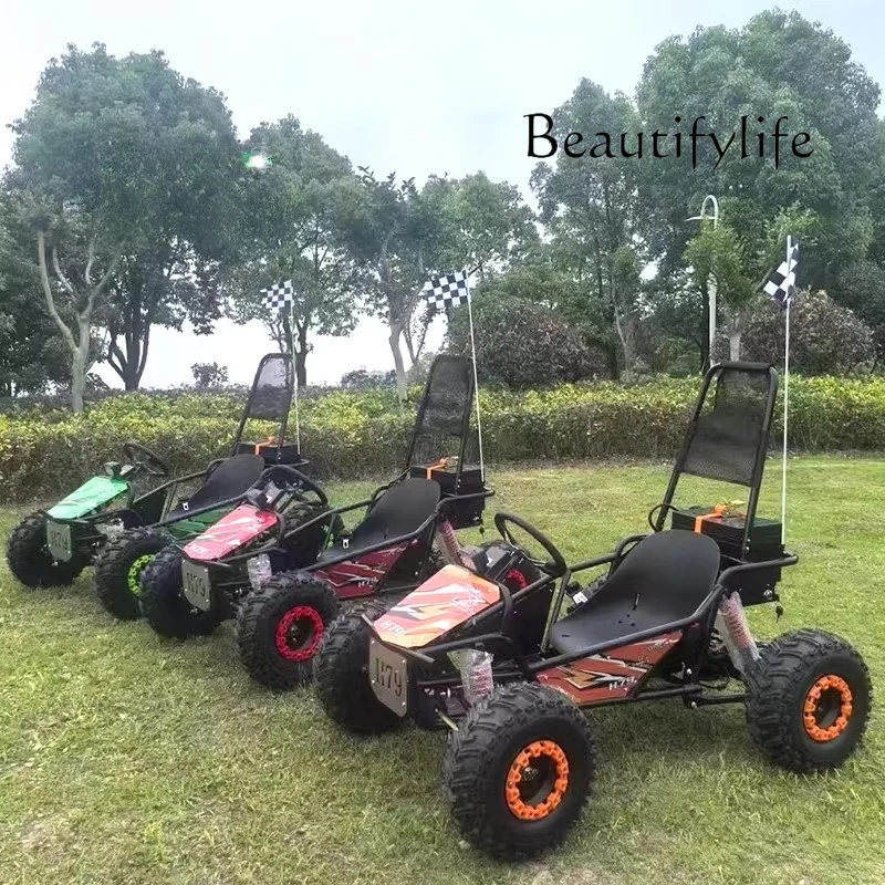 

Детская площадка Square Park Grounds Track, электрический одноместный квадроцикл для взрослых в помещении и на открытом воздухе