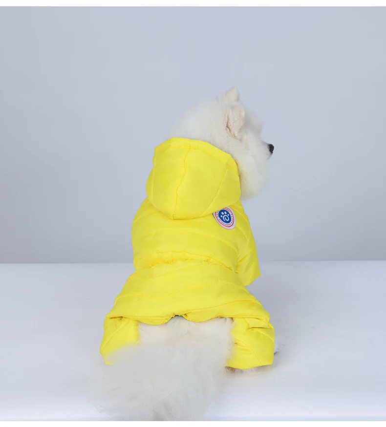 Wasserdichter Winter-Hundemantel, Haustierkleidung, Welpenkleidung, Weste, warme Hundekleidung, französische Bulldogge, Chihuahua, kleiner Hund, Ropa Para Perros – Detail 20
