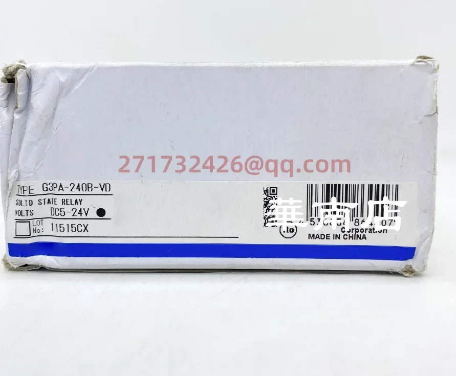 

G3PA-240B-VD DC5-24 новый и оригинальный
