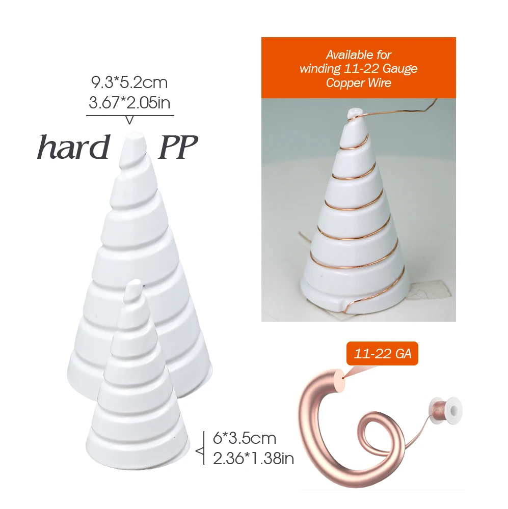 أدوات لف الأسلاك الملفية القابلة لإعادة الاستخدام، الثقافة الكهربائية متعددة الوظائف، تركيبات أواني البستنة، تهزهز هوائي النحاس للثقافة الكهربائية