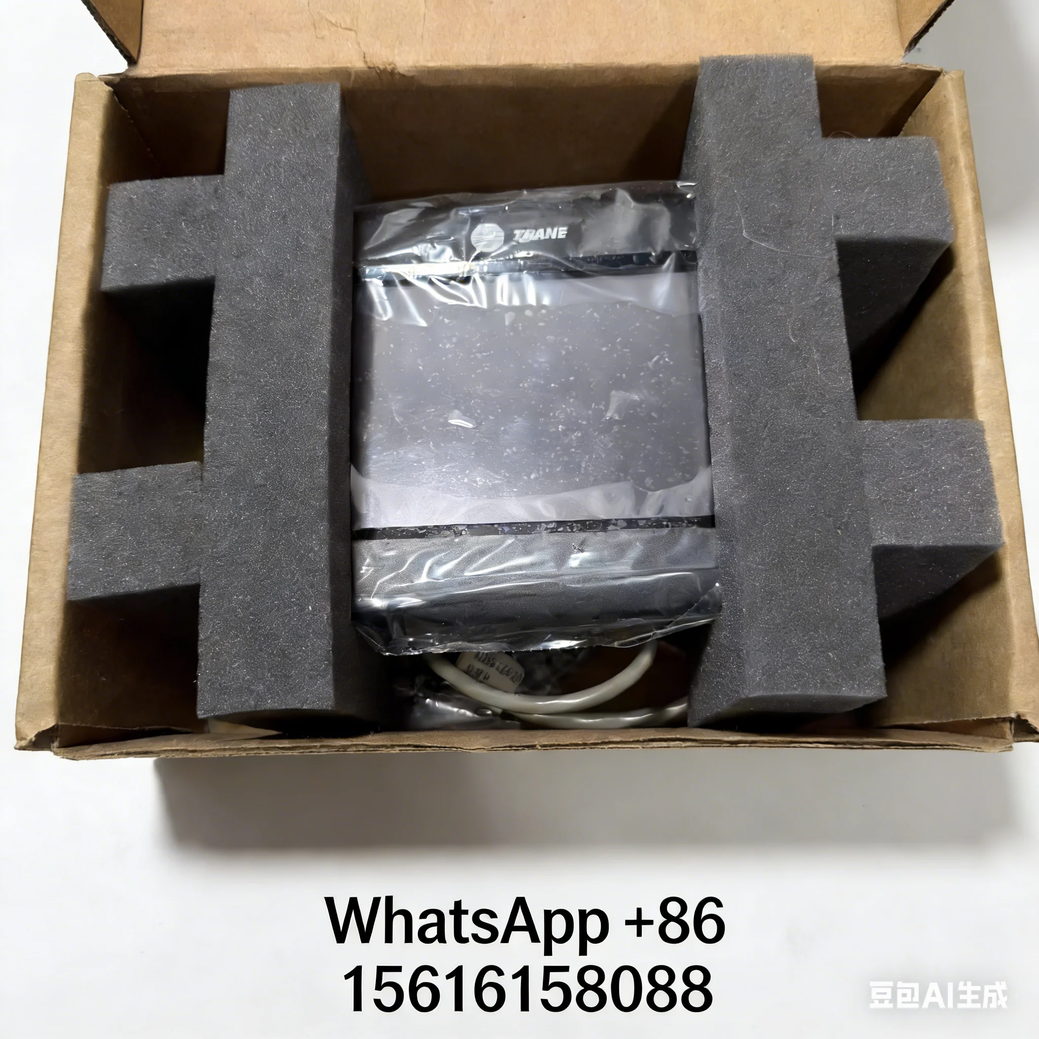 Trane UC800 air conditioner display X136501571010/Screen TD7
