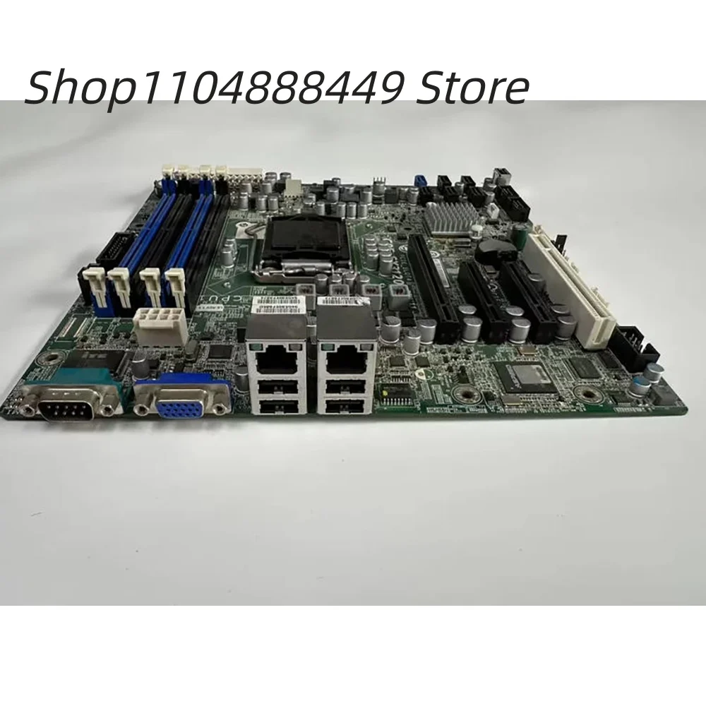 

Серверная материнская плата TS430 T168 G7 11013763 03X3665 CPE-SX31200