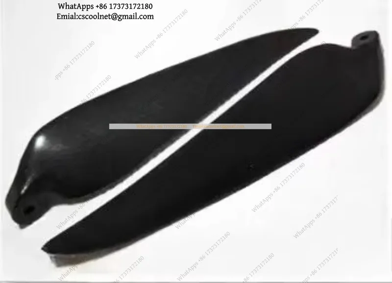 6-18 Inch Carbon Fiber Foldable Power Propeller CW CCW Multi Sizes 6X3 18X11 Lightweight Blade