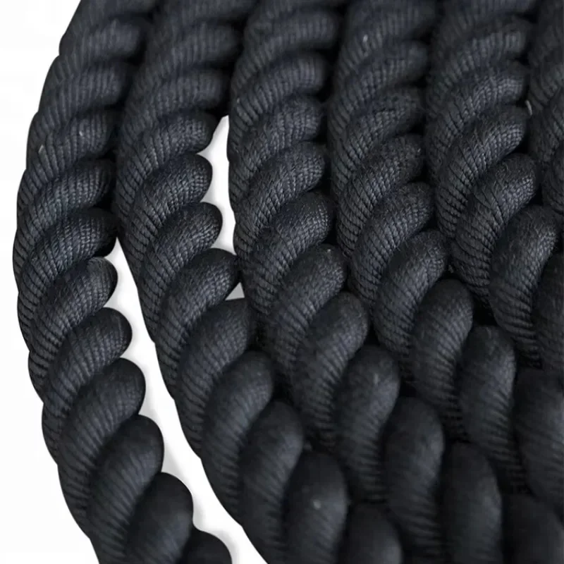 

New Style Fitness Training Battle Ropes Modern Design For Efficient Gym And Home Workout Exercise New Arrival